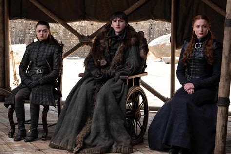 ‘Game of Thrones’ Ending: Here’s Who Won the Iron Throne.